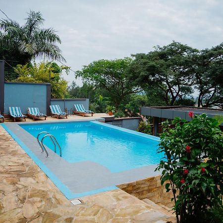 Greenside Hotel أروشا المظهر الخارجي الصورة