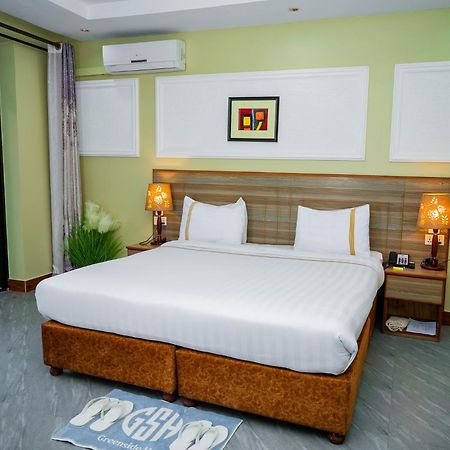 Greenside Hotel أروشا المظهر الخارجي الصورة
