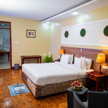 Greenside Hotel أروشا المظهر الخارجي الصورة