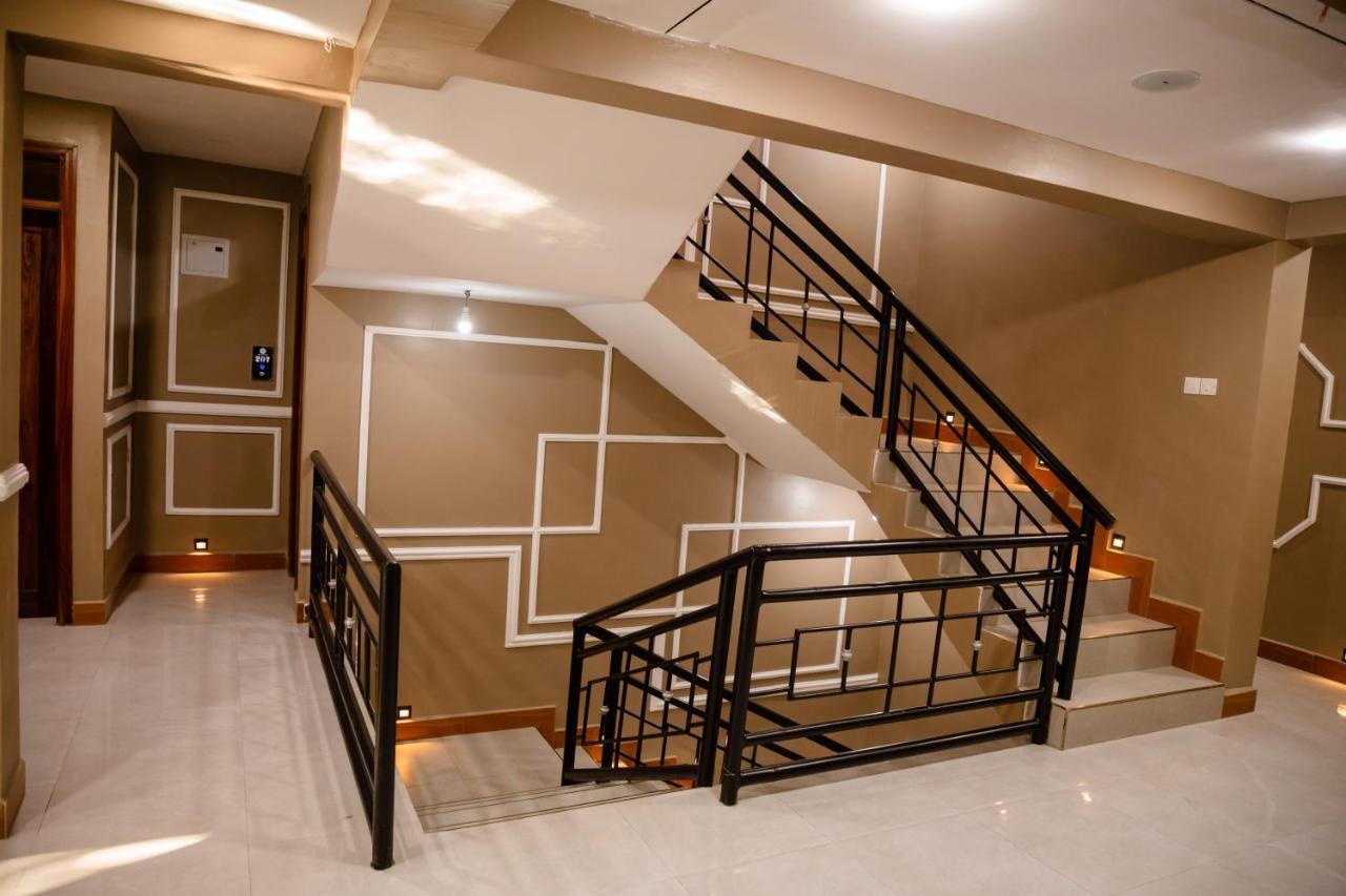 Greenside Hotel أروشا المظهر الخارجي الصورة