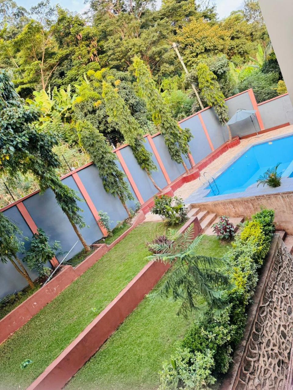 Greenside Hotel أروشا المظهر الخارجي الصورة