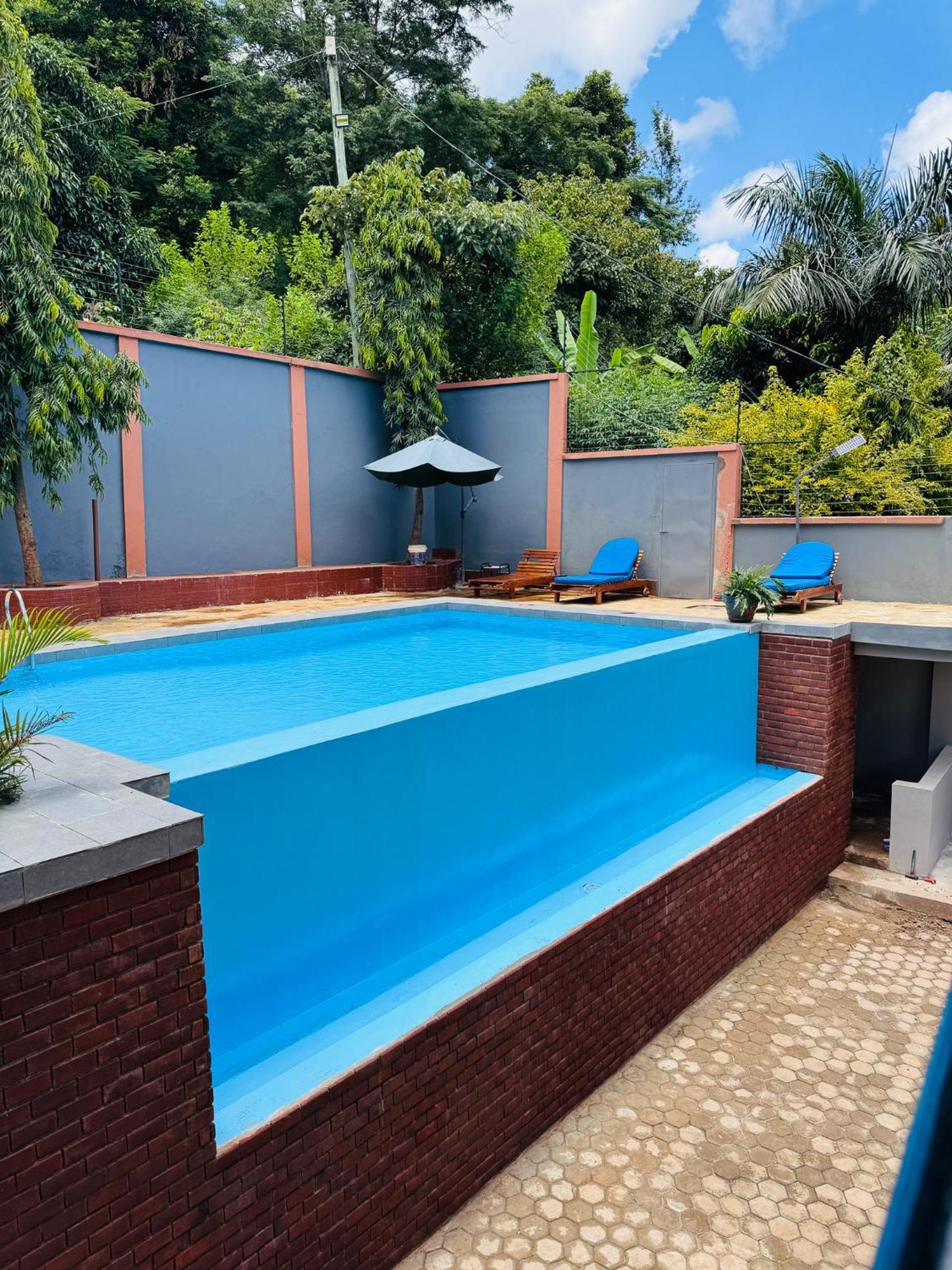 Greenside Hotel أروشا المظهر الخارجي الصورة