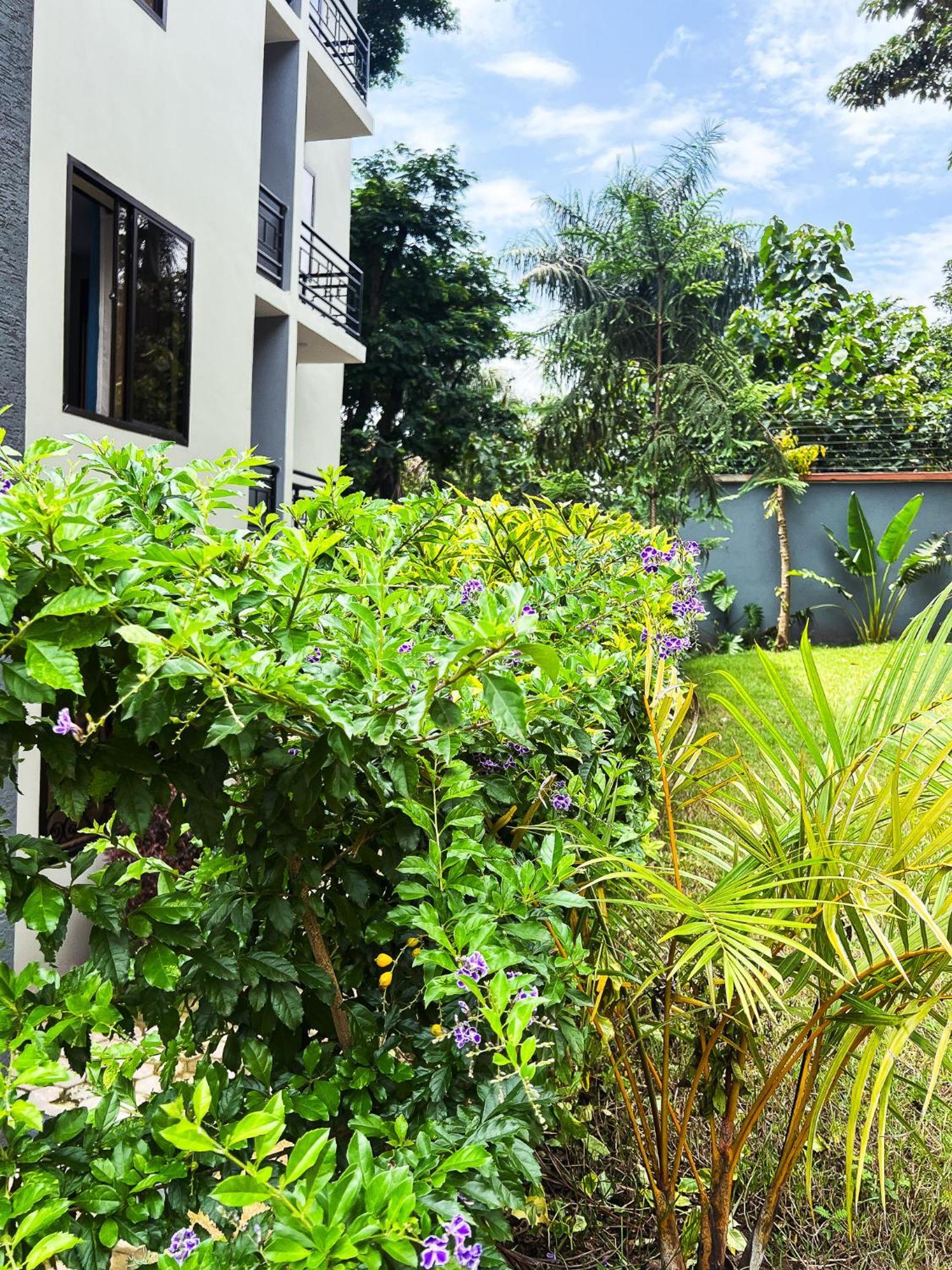 Greenside Hotel أروشا المظهر الخارجي الصورة