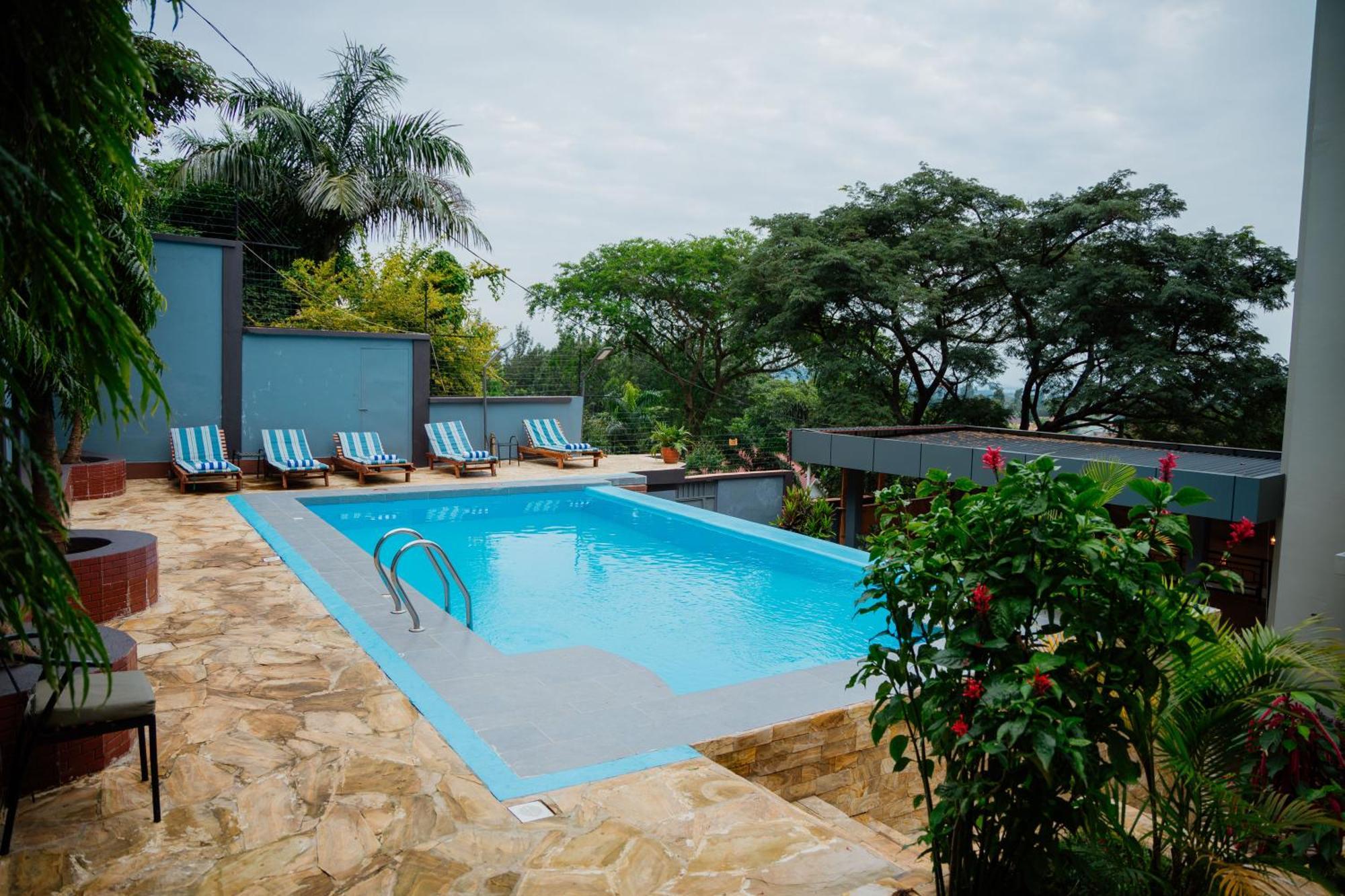 Greenside Hotel أروشا المظهر الخارجي الصورة