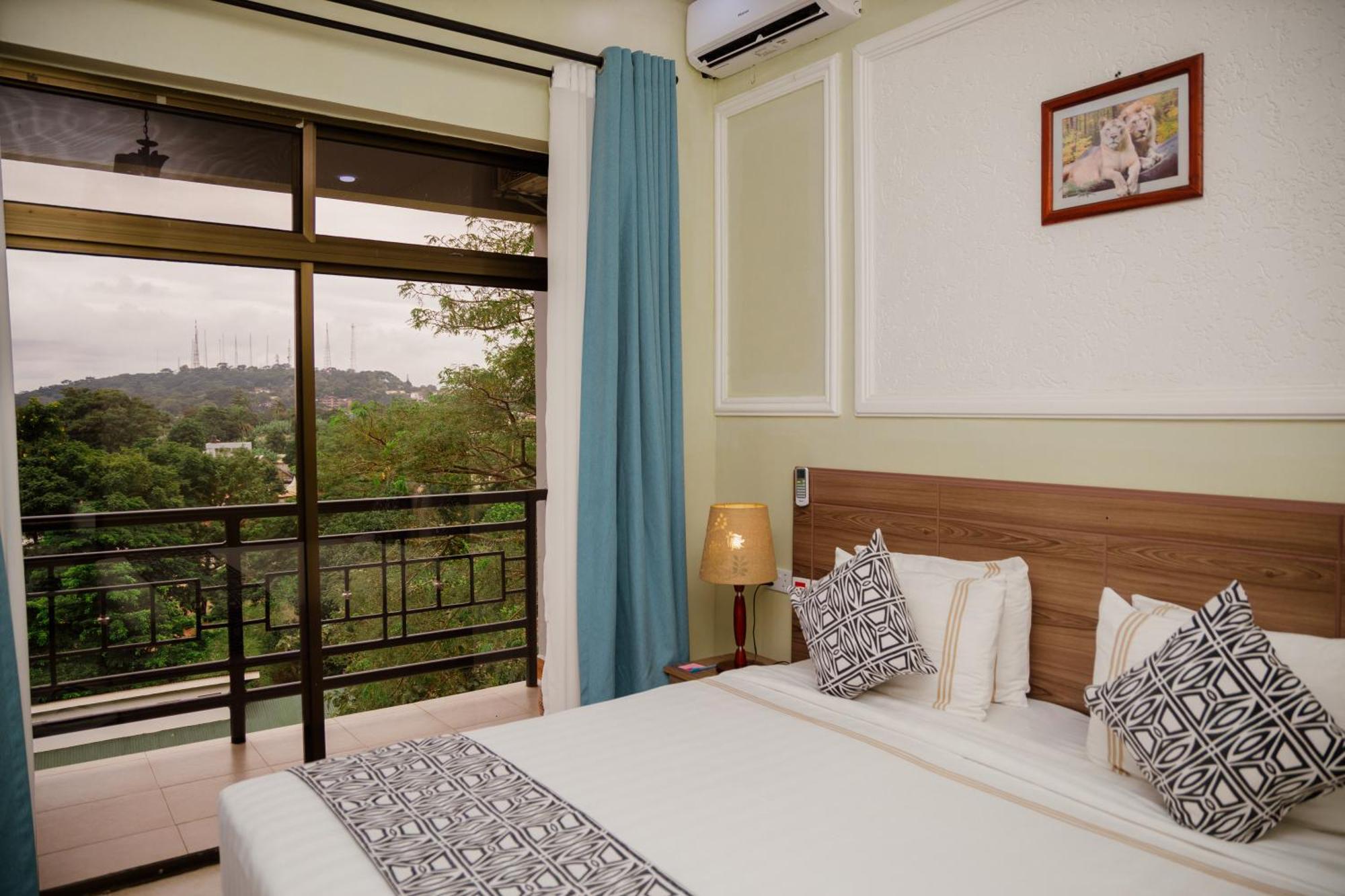 Greenside Hotel أروشا المظهر الخارجي الصورة