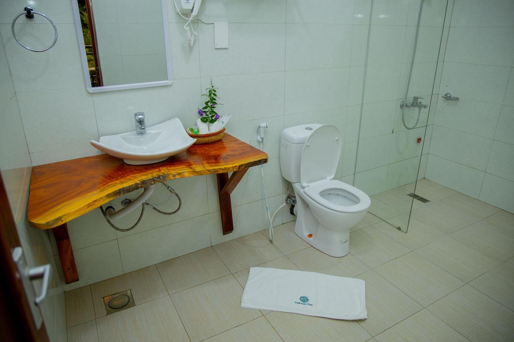 Greenside Hotel أروشا المظهر الخارجي الصورة