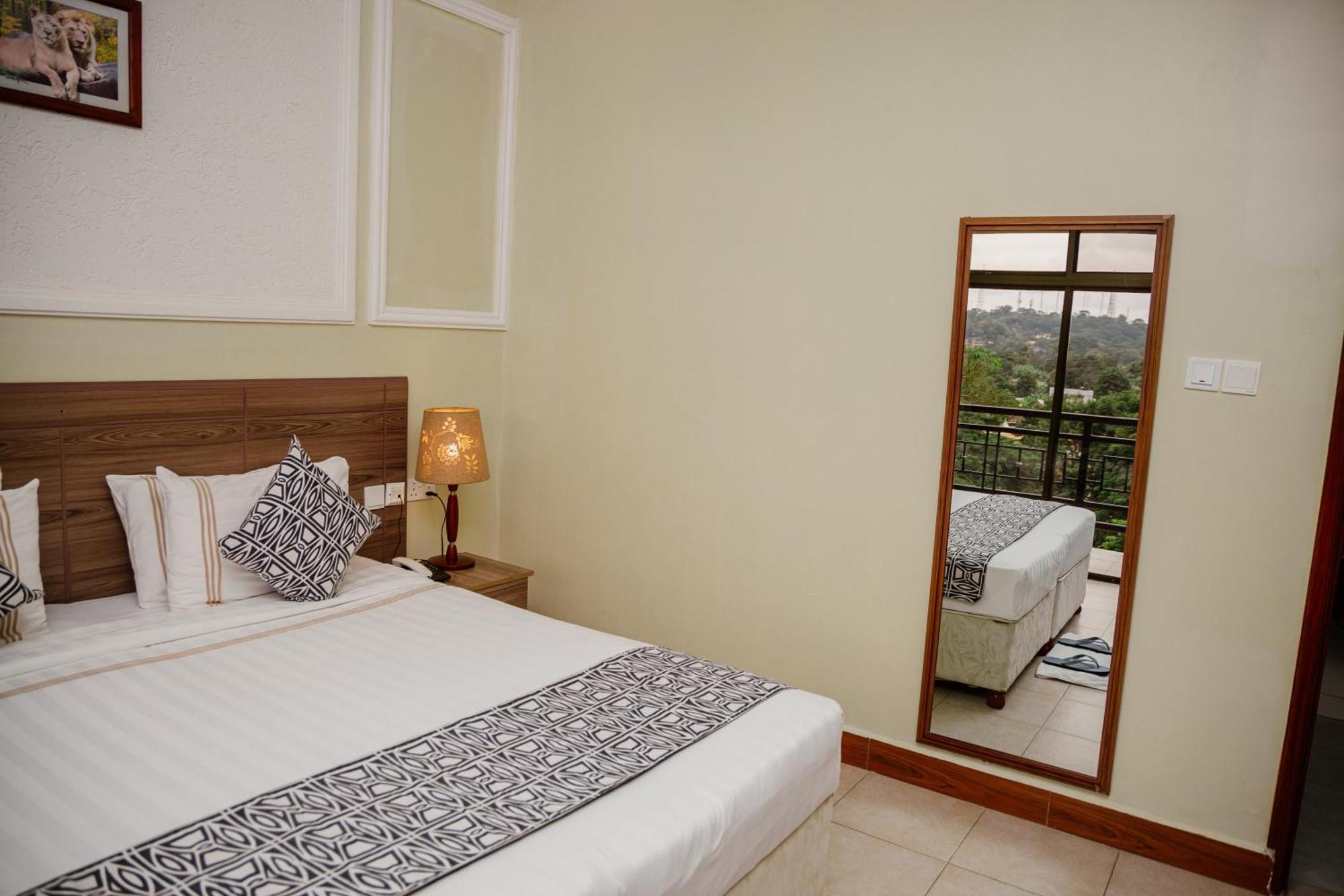 Greenside Hotel أروشا المظهر الخارجي الصورة
