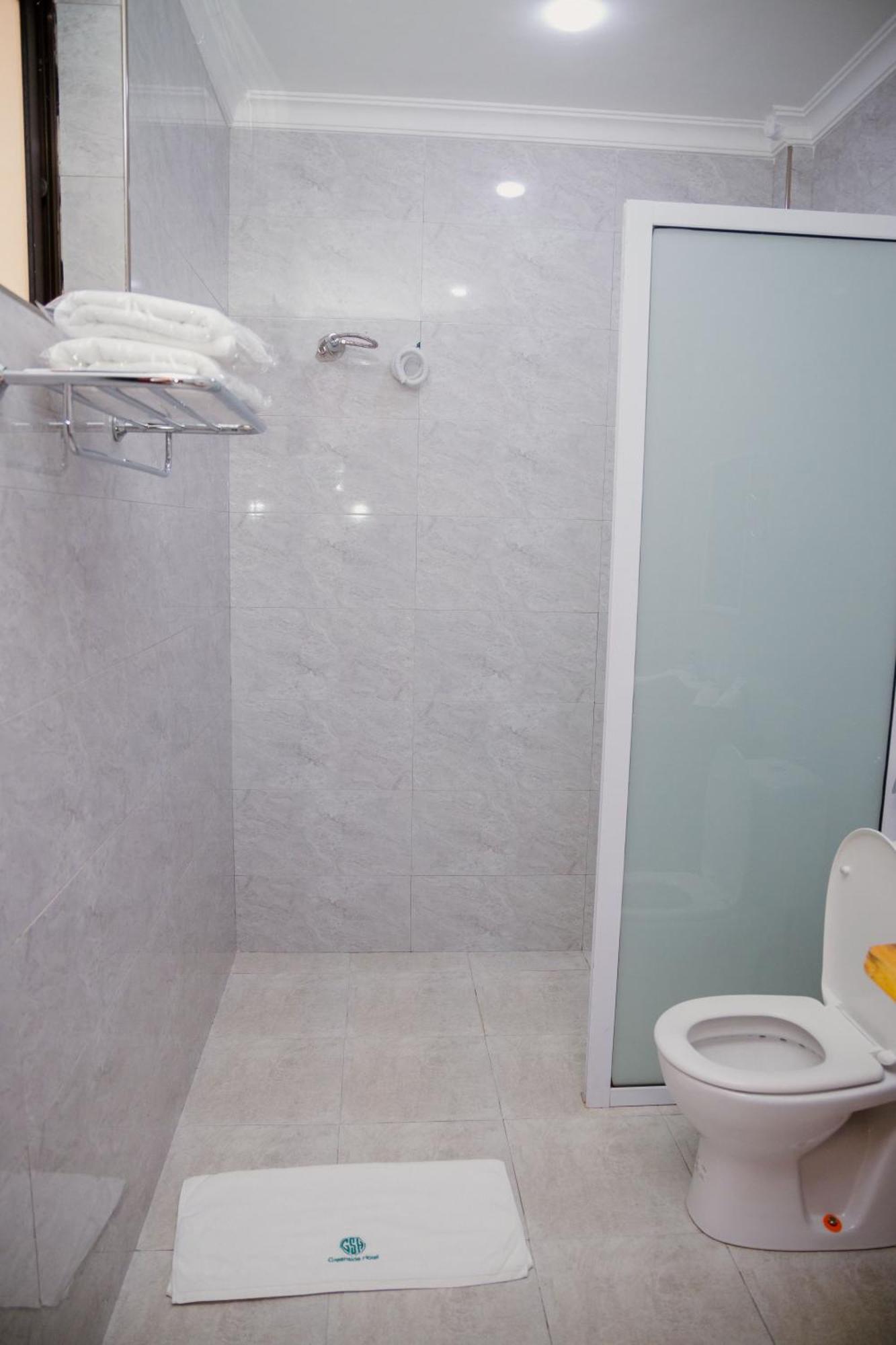 Greenside Hotel أروشا المظهر الخارجي الصورة