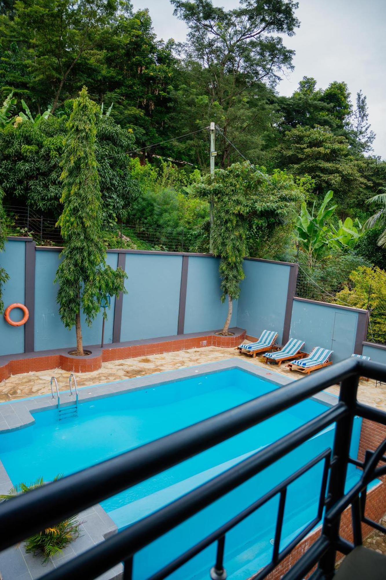 Greenside Hotel أروشا المظهر الخارجي الصورة