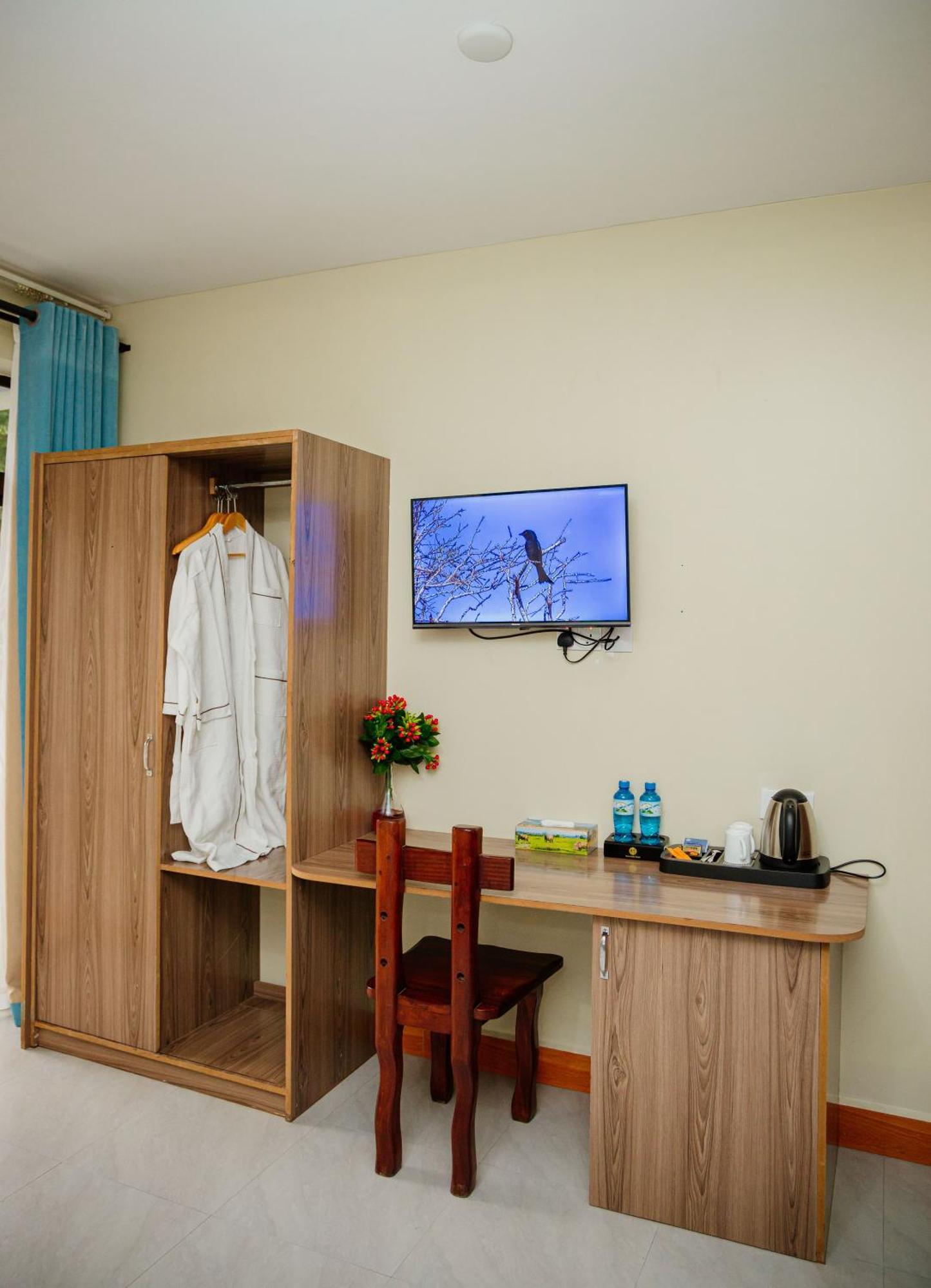 Greenside Hotel أروشا المظهر الخارجي الصورة