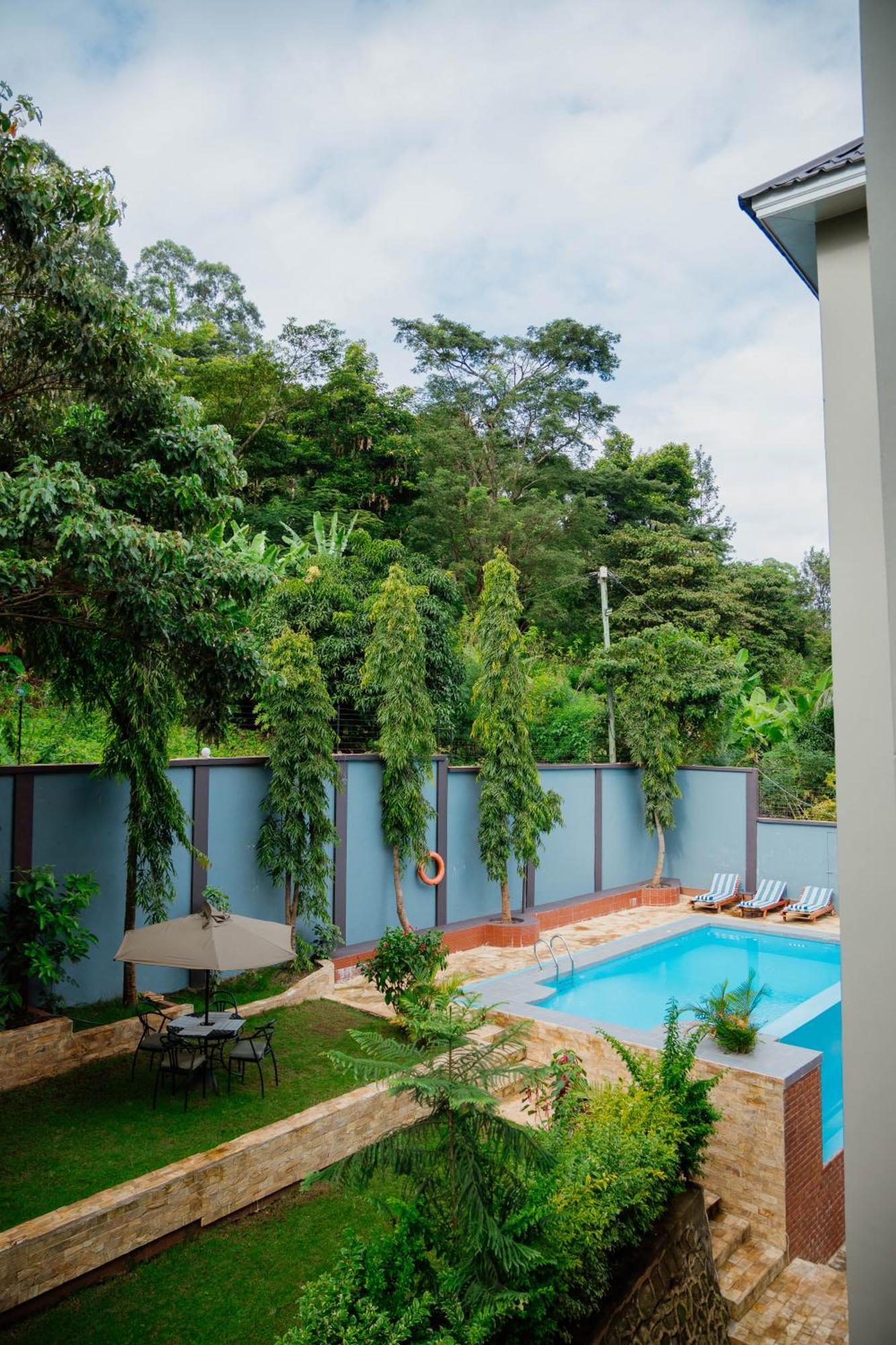 Greenside Hotel أروشا المظهر الخارجي الصورة
