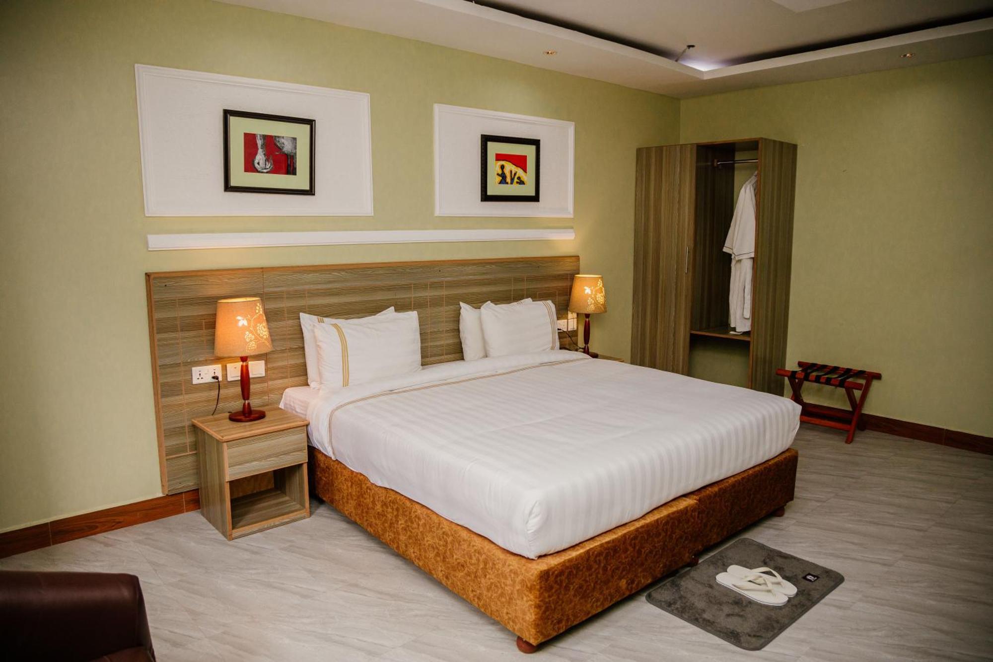 Greenside Hotel أروشا المظهر الخارجي الصورة