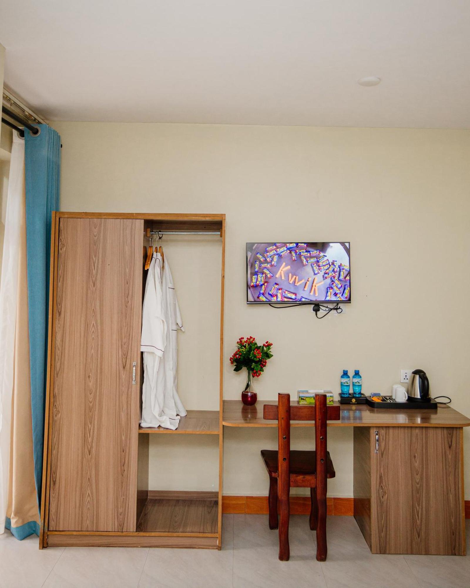 Greenside Hotel أروشا المظهر الخارجي الصورة