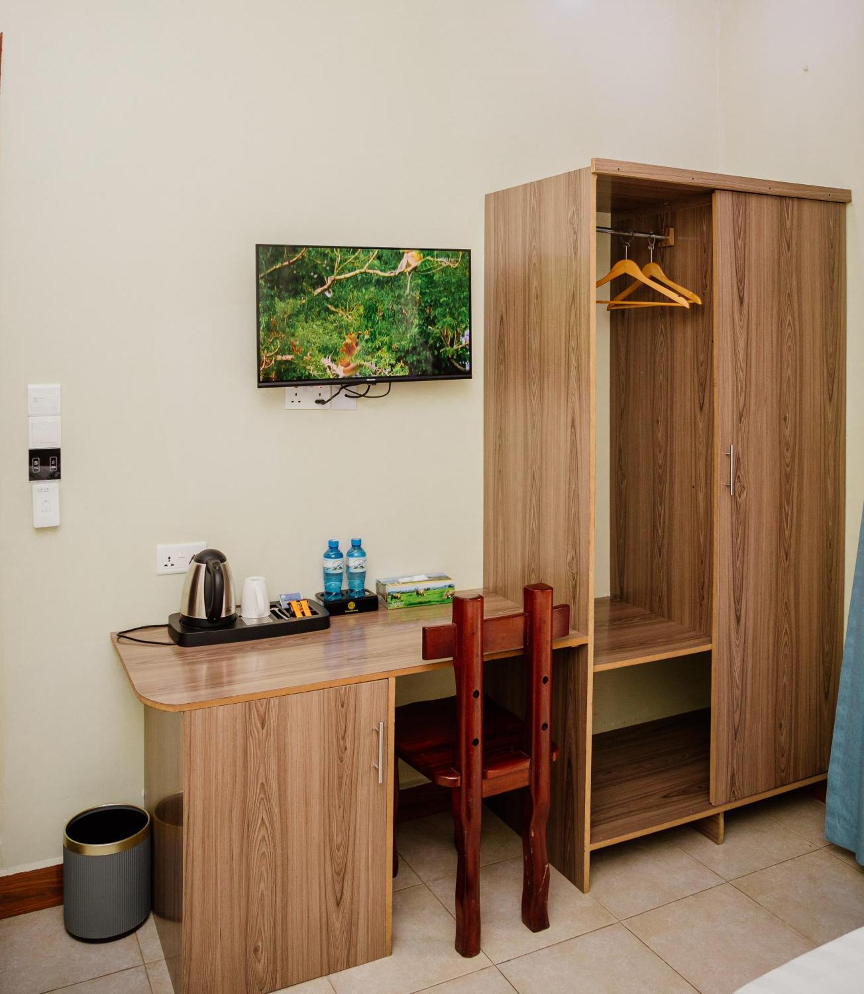 Greenside Hotel أروشا المظهر الخارجي الصورة
