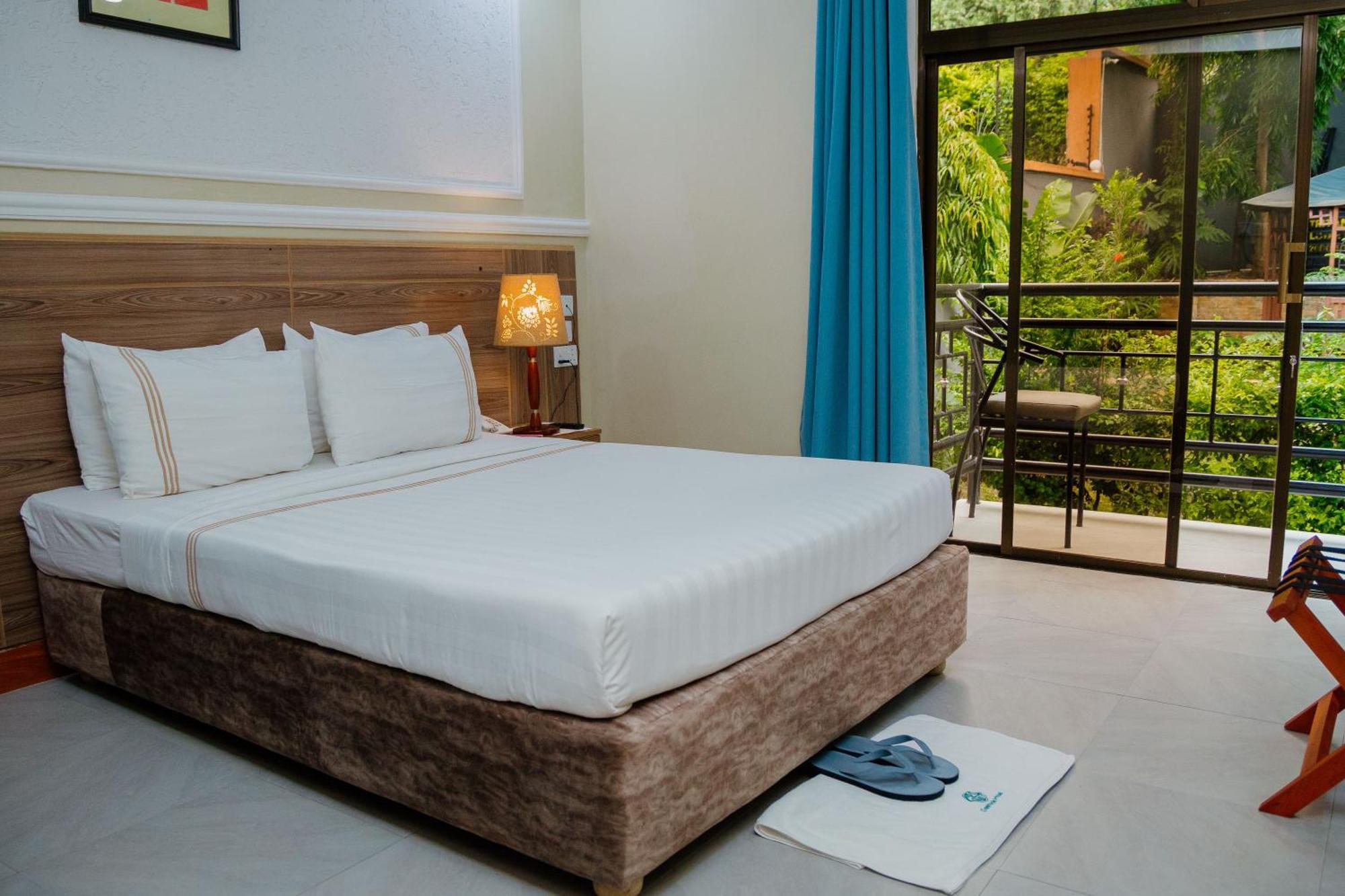 Greenside Hotel أروشا المظهر الخارجي الصورة