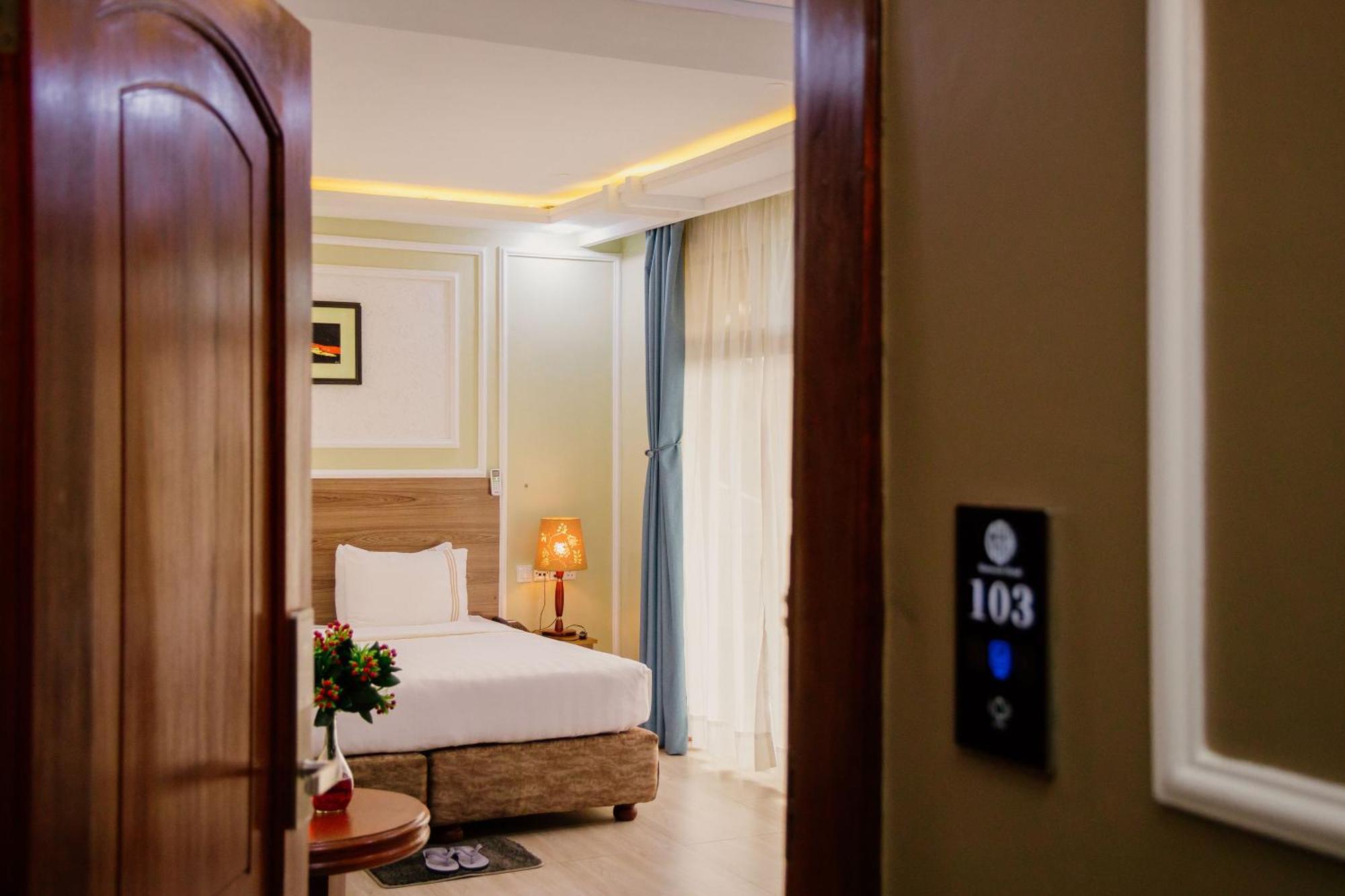 Greenside Hotel أروشا المظهر الخارجي الصورة