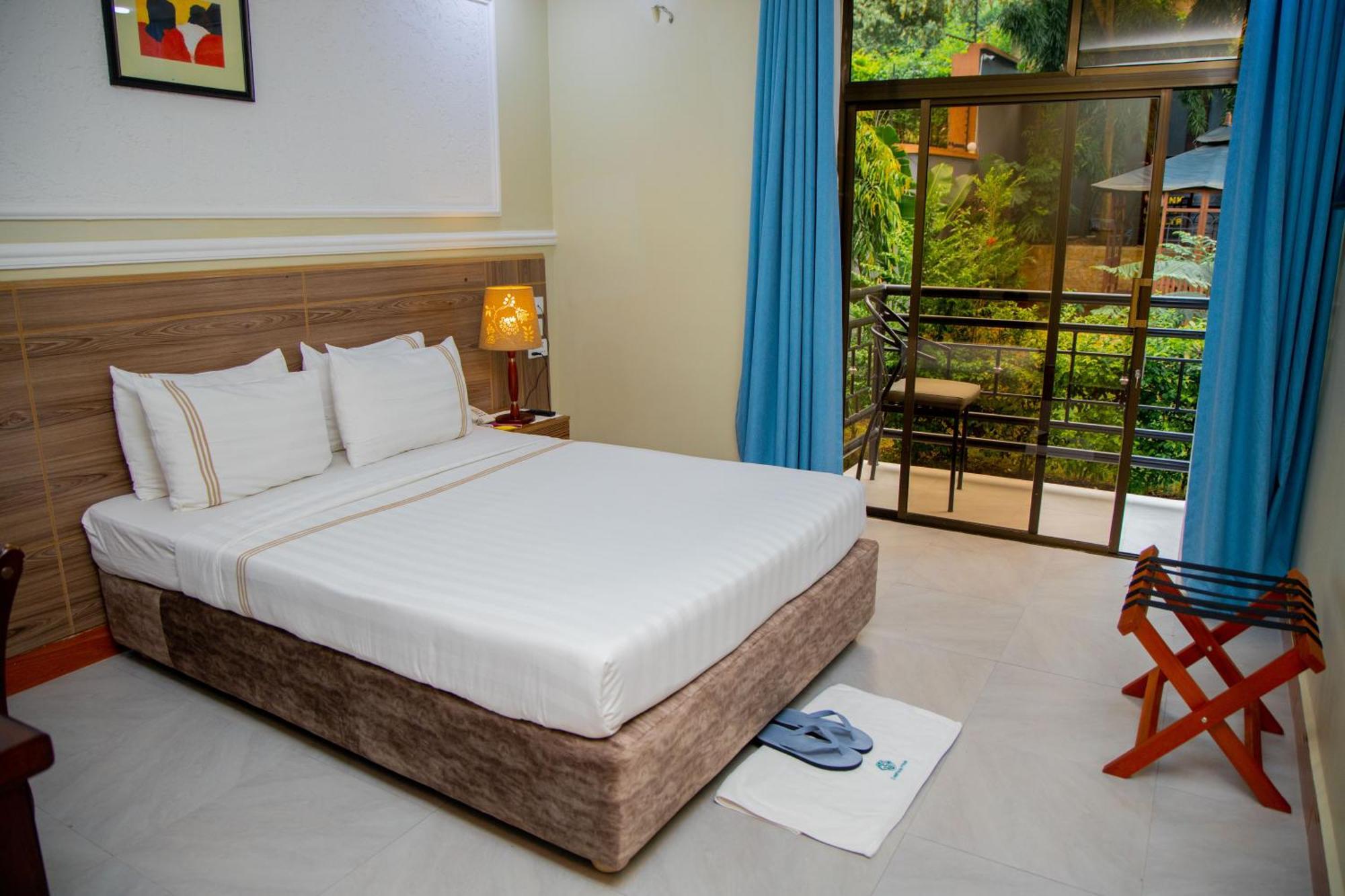 Greenside Hotel أروشا المظهر الخارجي الصورة