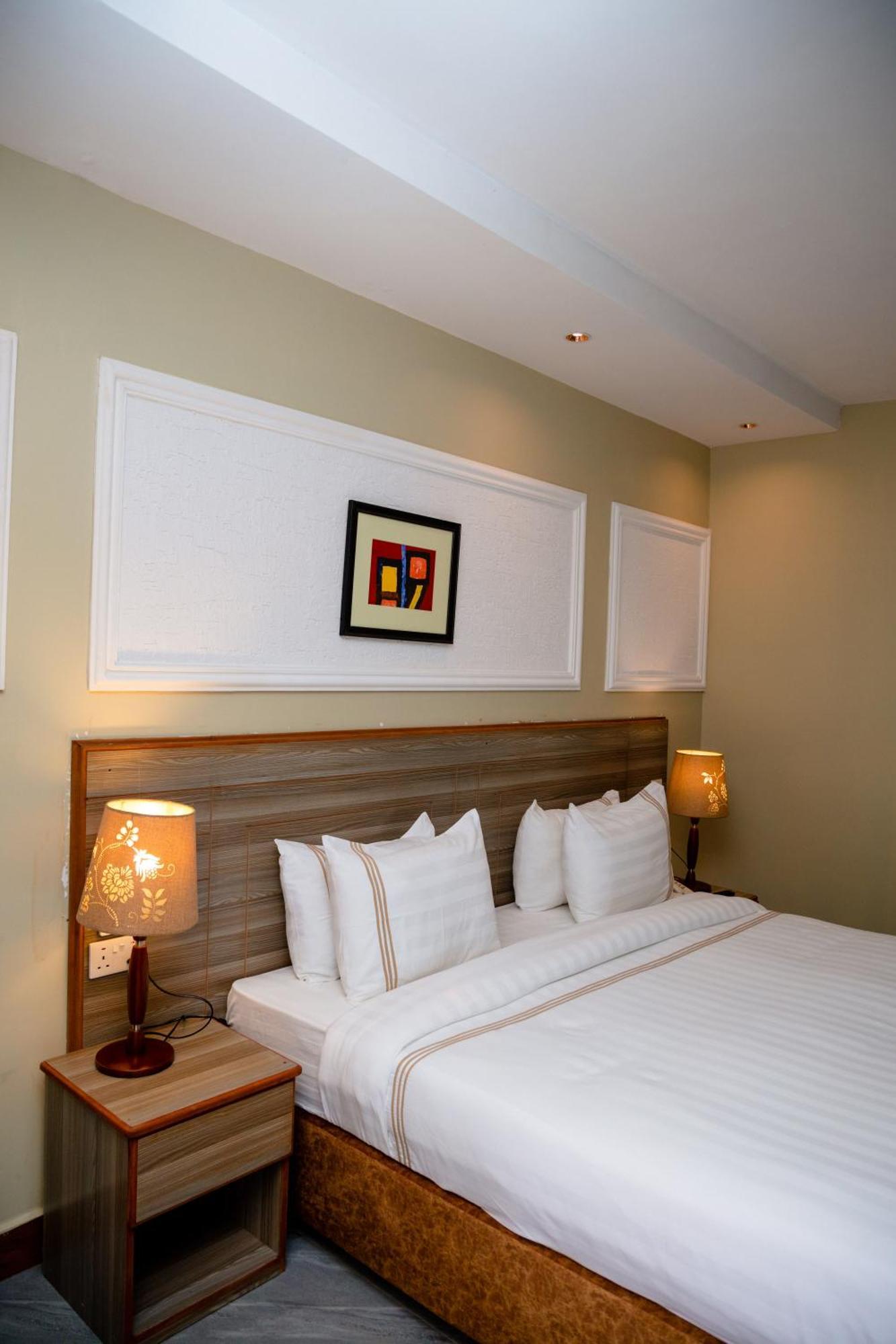 Greenside Hotel أروشا المظهر الخارجي الصورة
