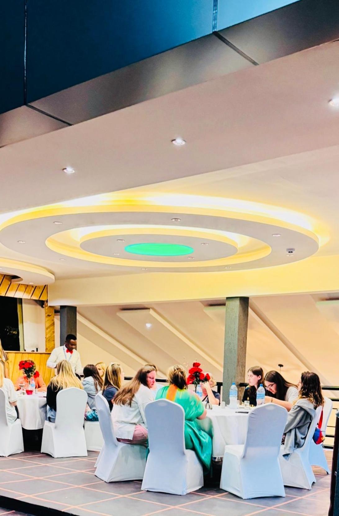 Greenside Hotel أروشا المظهر الخارجي الصورة