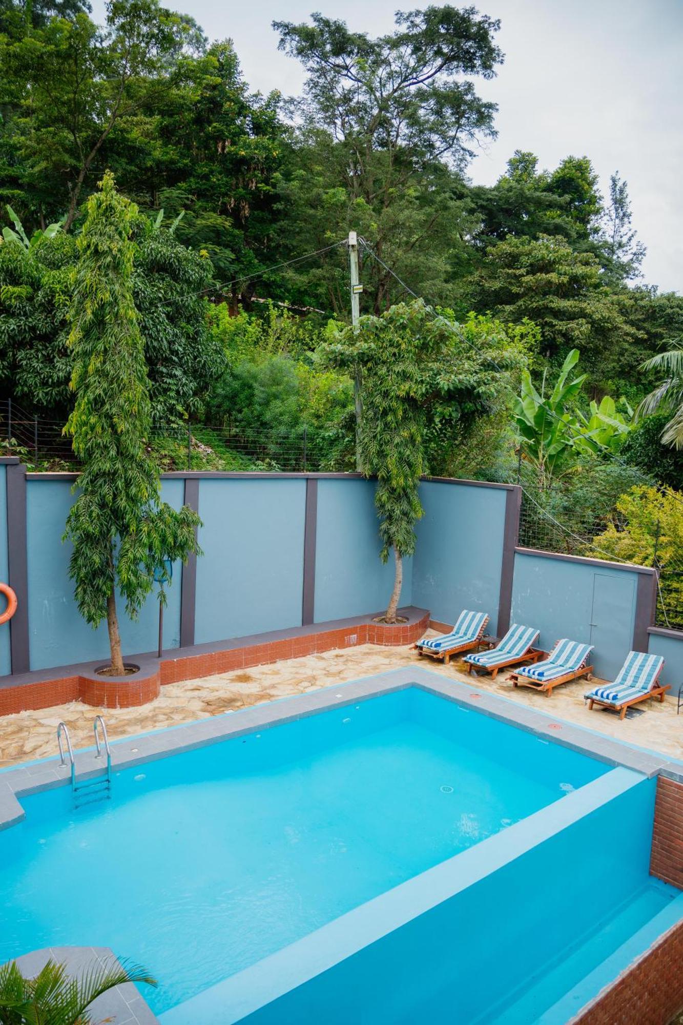 Greenside Hotel أروشا المظهر الخارجي الصورة