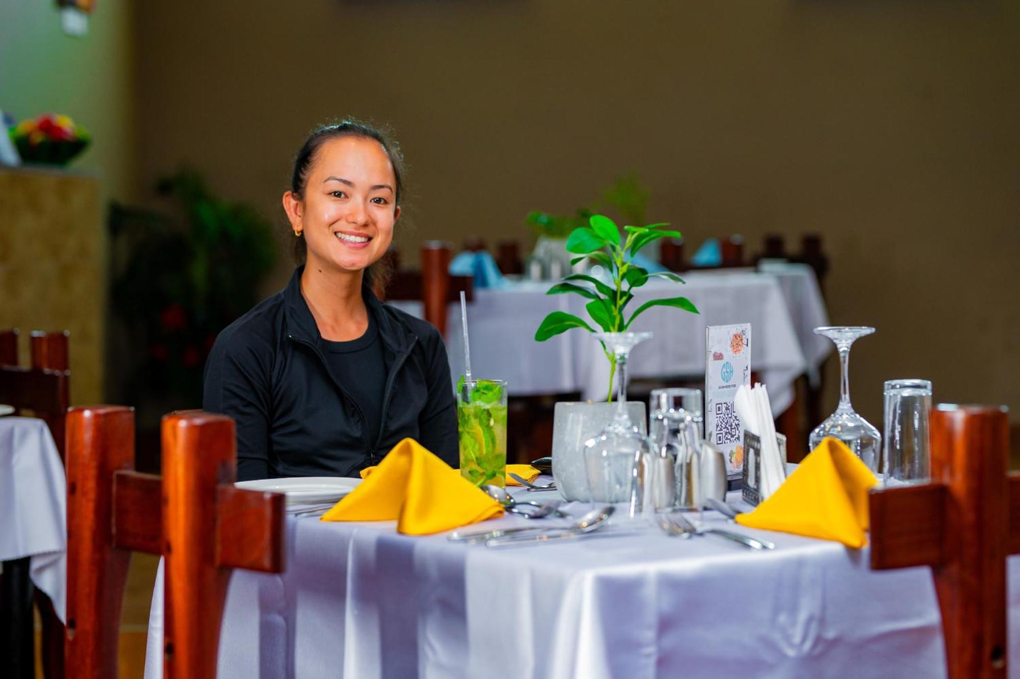 Greenside Hotel أروشا المظهر الخارجي الصورة
