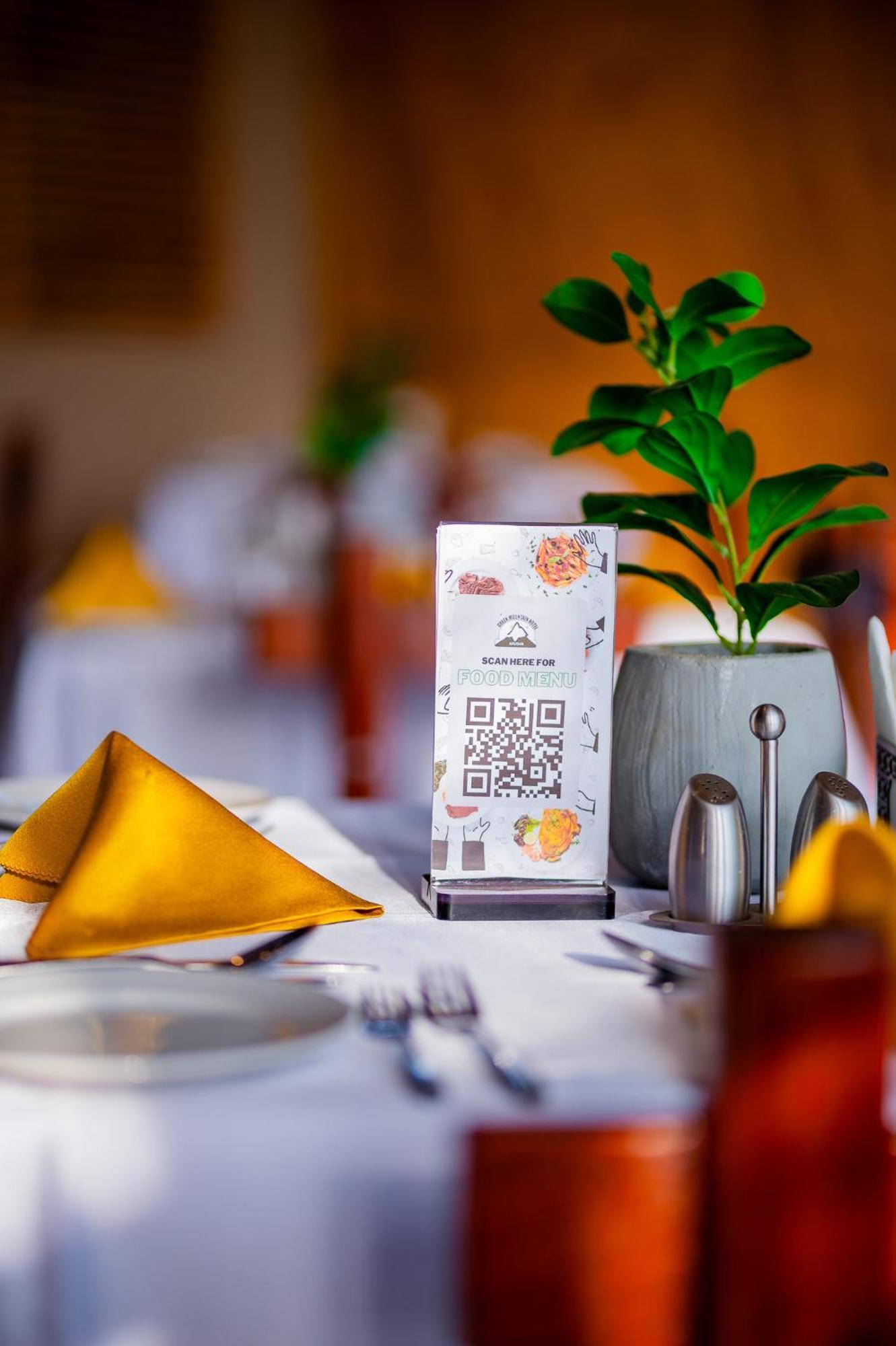 Greenside Hotel أروشا المظهر الخارجي الصورة