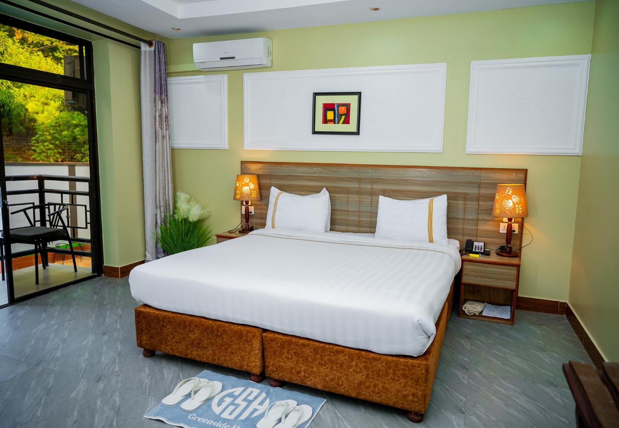 Greenside Hotel أروشا المظهر الخارجي الصورة