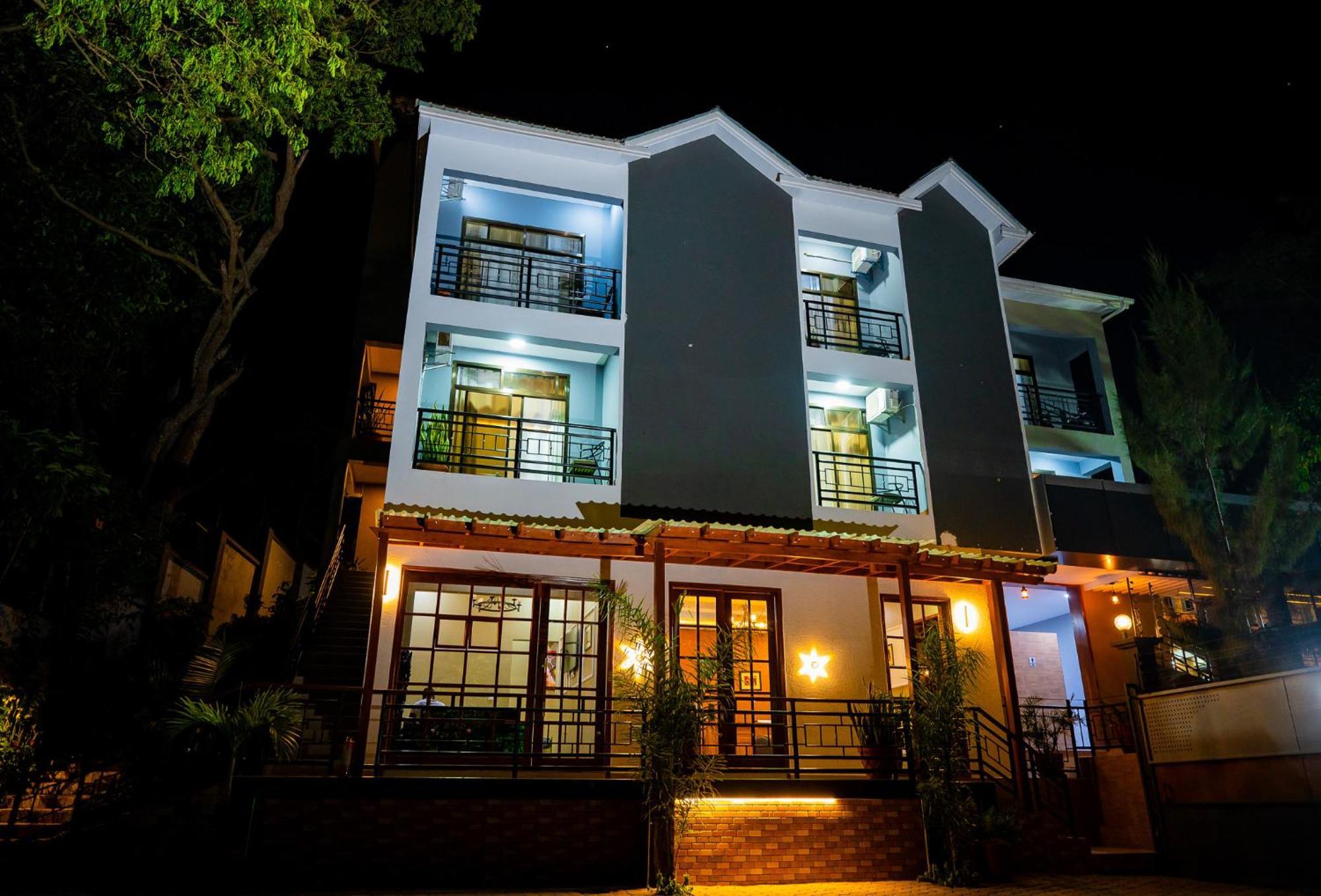 Greenside Hotel أروشا المظهر الخارجي الصورة