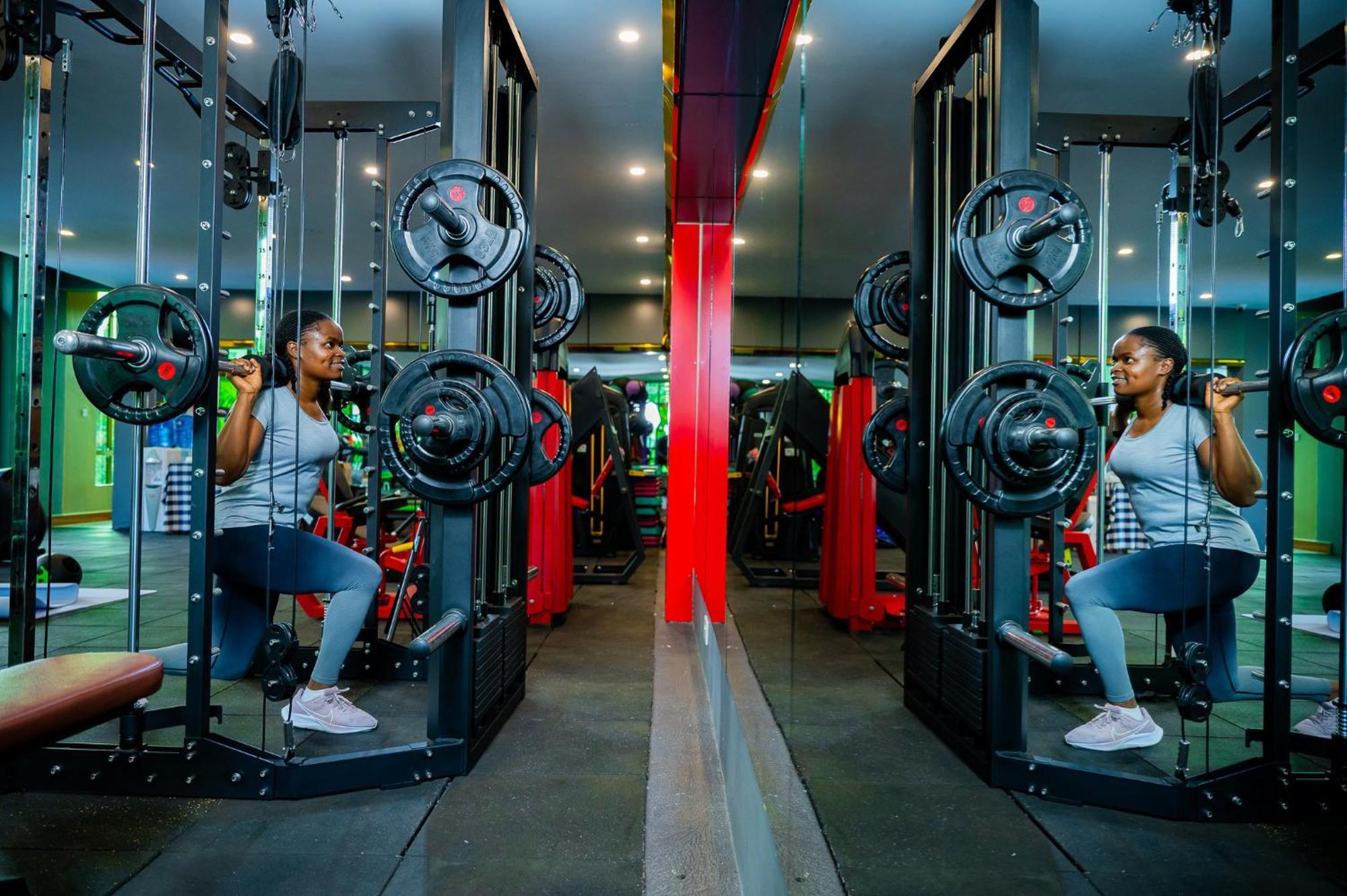 Greenside Hotel أروشا المظهر الخارجي الصورة